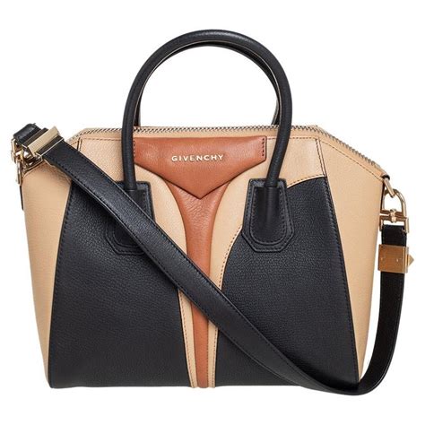 givenchy antigona tricolour|givenchy antigona small sale.